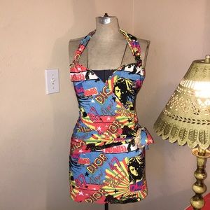 Christian Dior Mini Dress